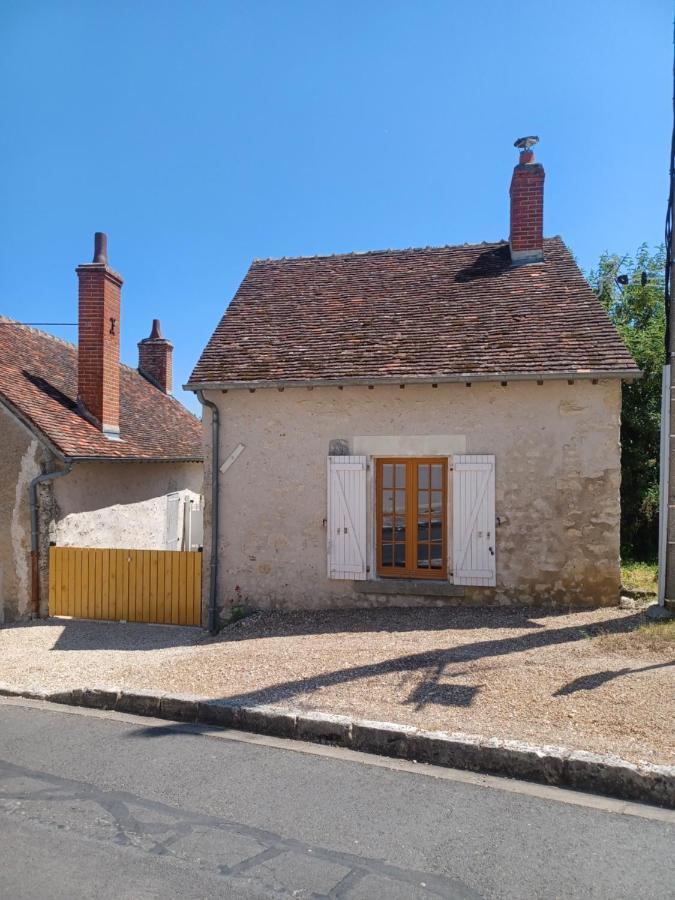La P'Tite Maison Coulanges المظهر الخارجي الصورة
