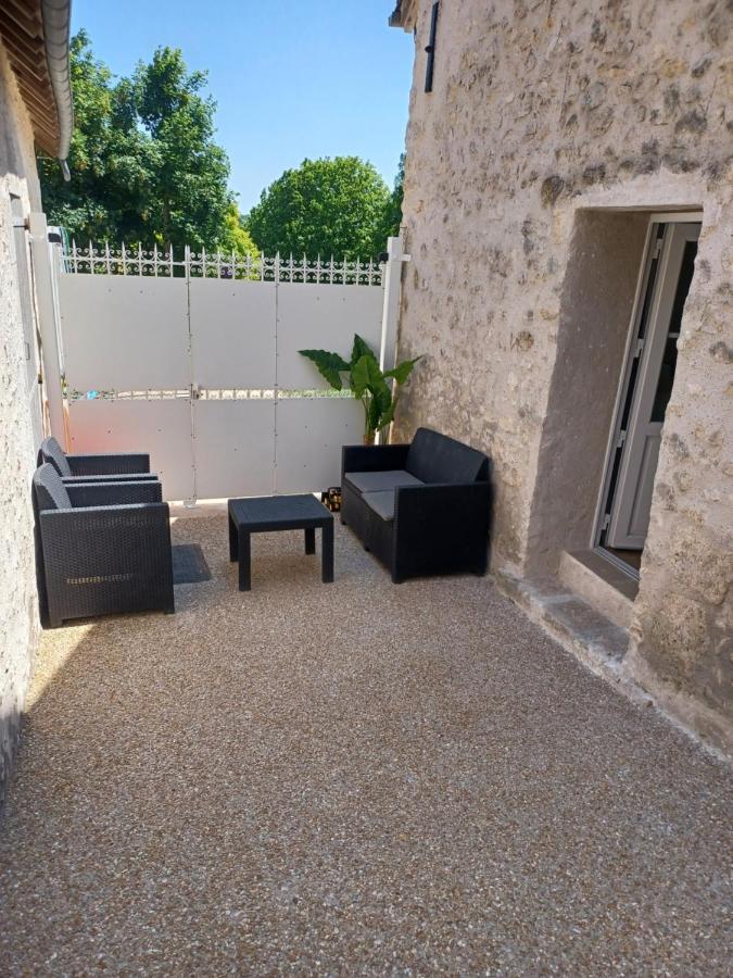 La P'Tite Maison Coulanges المظهر الخارجي الصورة