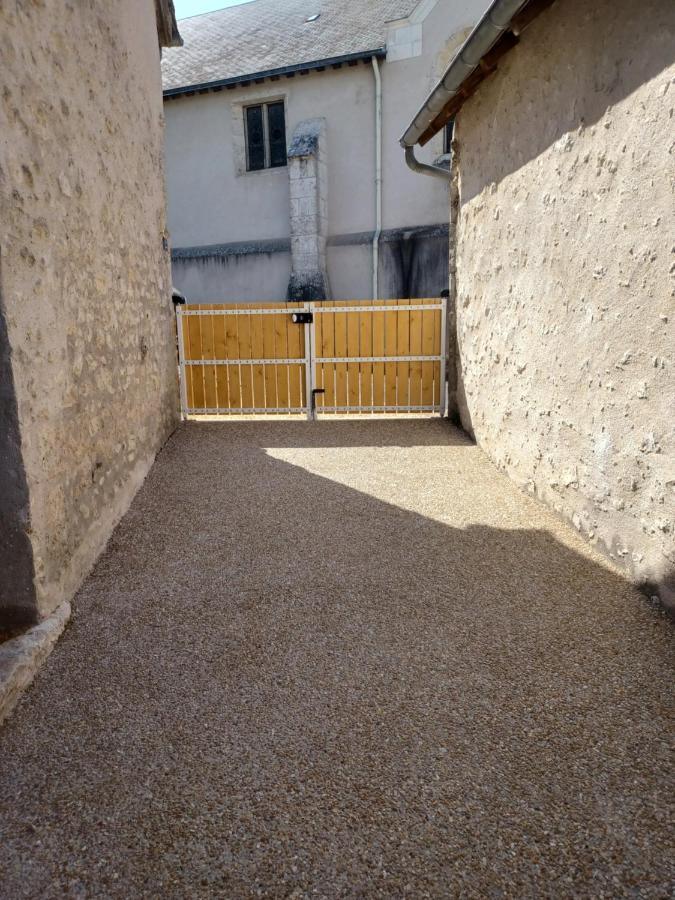 La P'Tite Maison Coulanges المظهر الخارجي الصورة