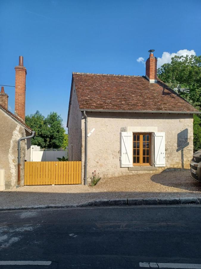 La P'Tite Maison Coulanges المظهر الخارجي الصورة