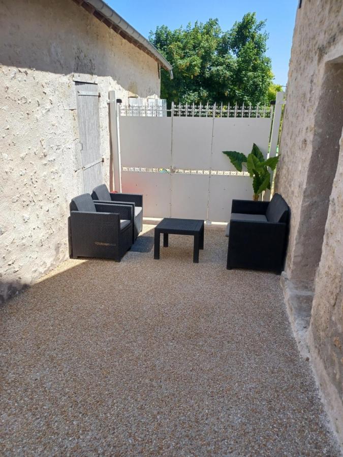 La P'Tite Maison Coulanges المظهر الخارجي الصورة